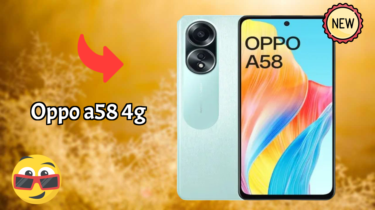 OPPO A58 4G 2026 Specs Breakdown – Competitive Review
