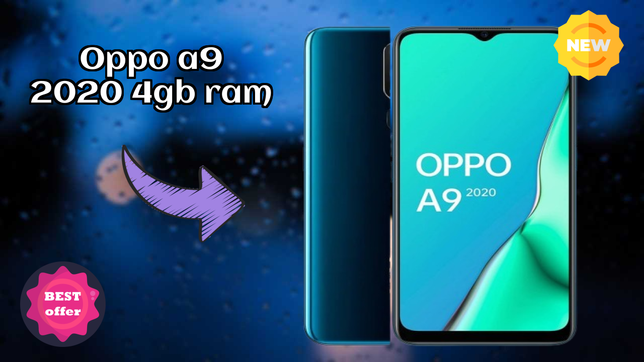 OPPO A9 2020 4GB RAM Camera Test: 16 MP Front Camera Selfie Quality