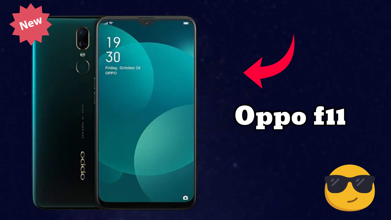 OPPO F11 at ₹11,999 - Best Features Explained