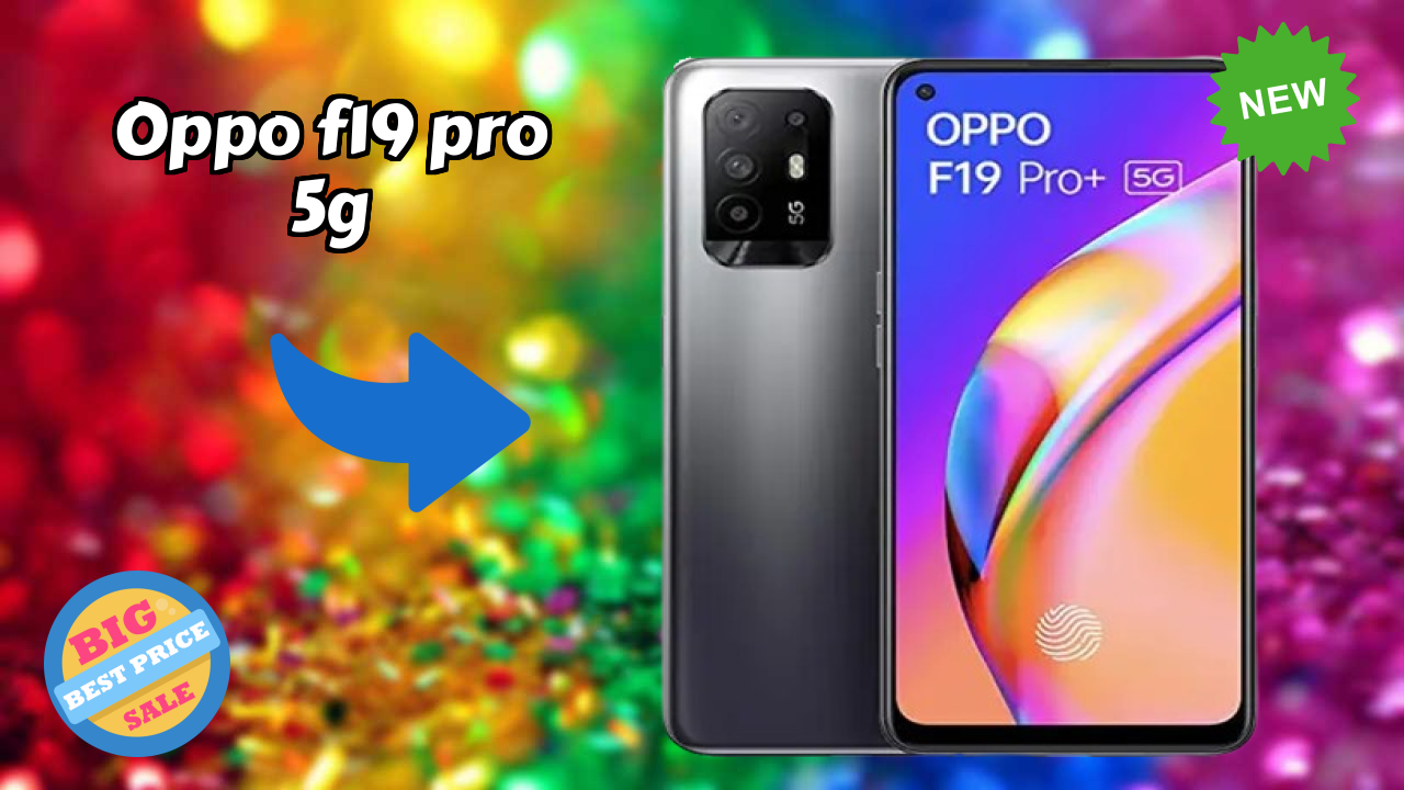 OPPO F19 Pro+ 5G Camera Samples: 48 MP + 8 MP + 2 MP + 2 MP Rear Camera Real Photos