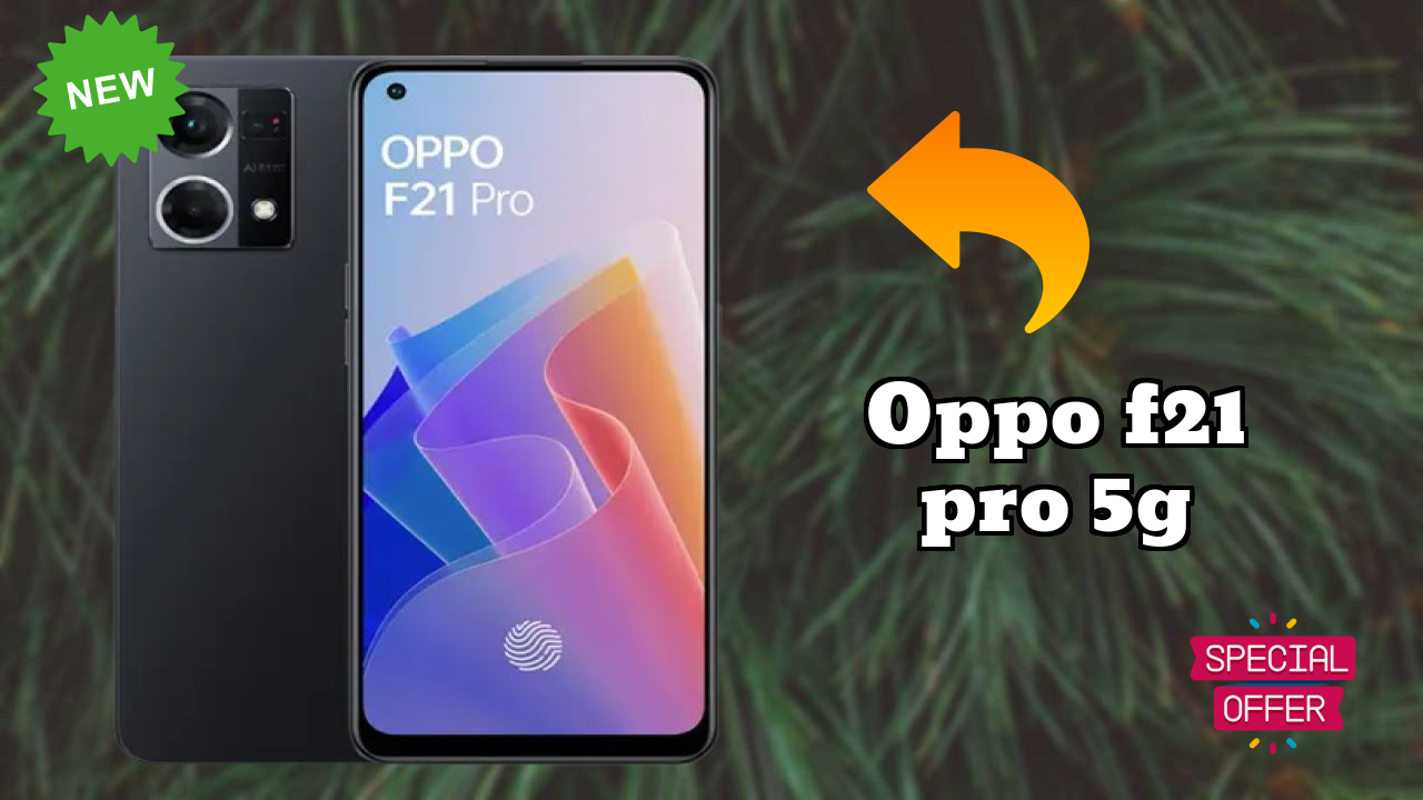 OPPO F21 Pro 5G Camera Test: 64 MP + 2 MP + 2 MP Rear Camera Real Photos