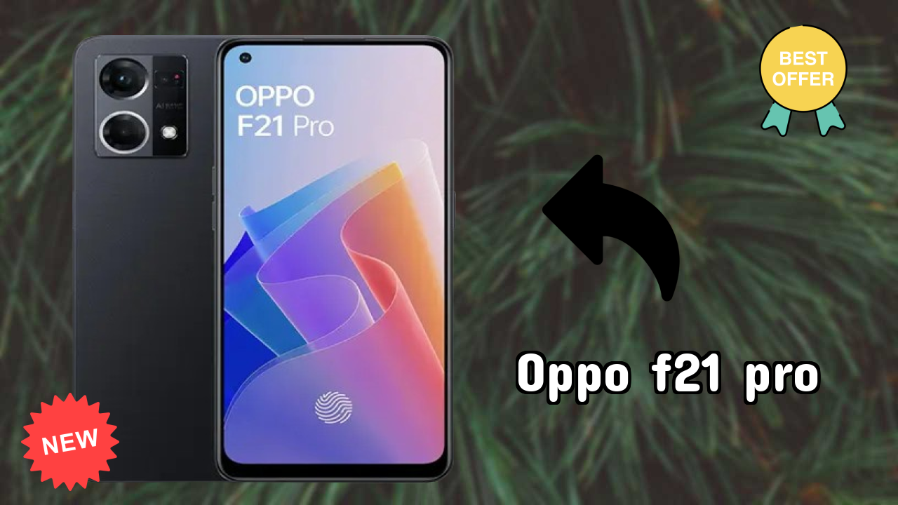 OPPO F21 Pro RAM Test: 8 GB RAM Handles Heavy Apps?