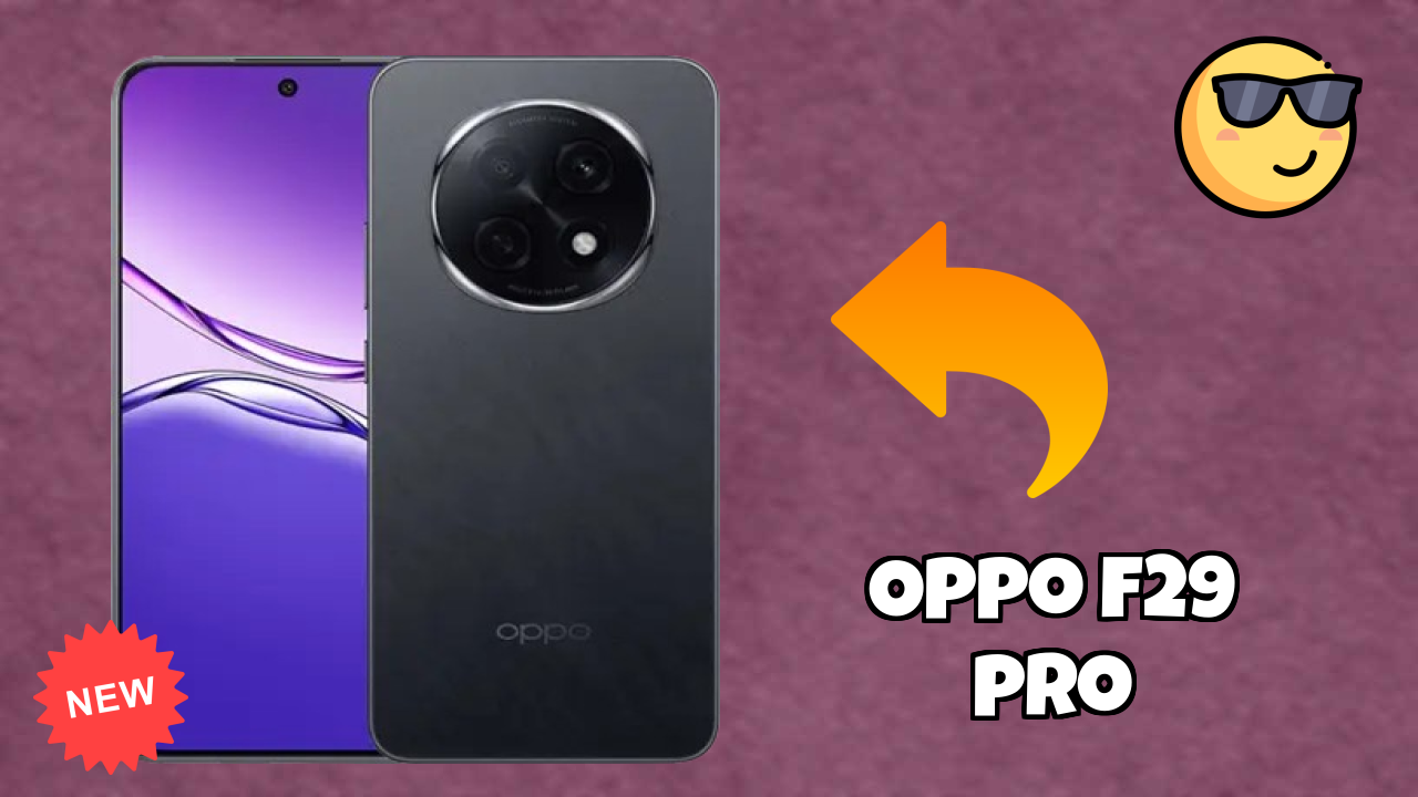 OPPO F29 Pro Display Size: 6.7 Inches (17.02 Cm) Screen Review