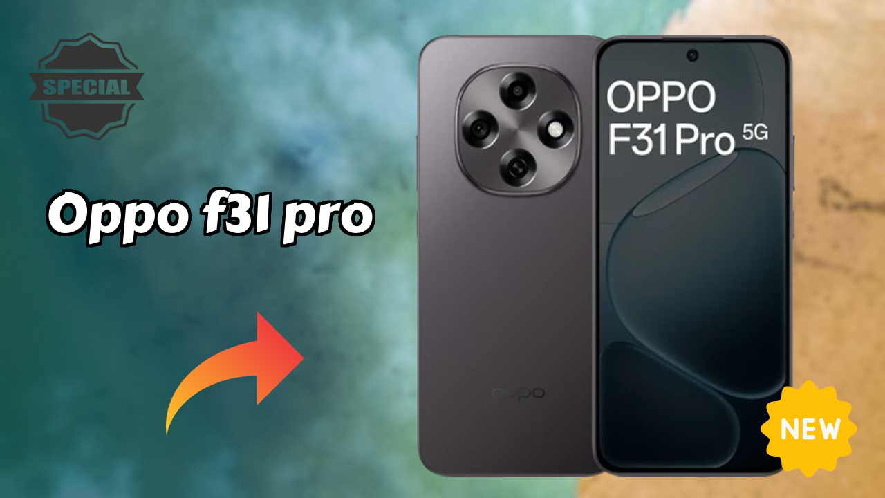 OPPO F31 Pro Camera Quality: 32 MP Front Camera Selfie Review