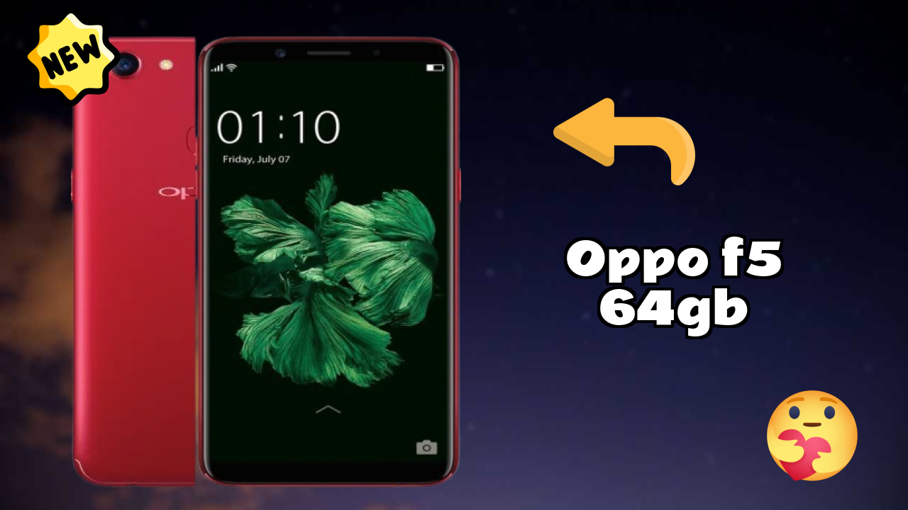 OPPO F5 64GB Gaming Benchmarks: MediaTek MT6763T Tested