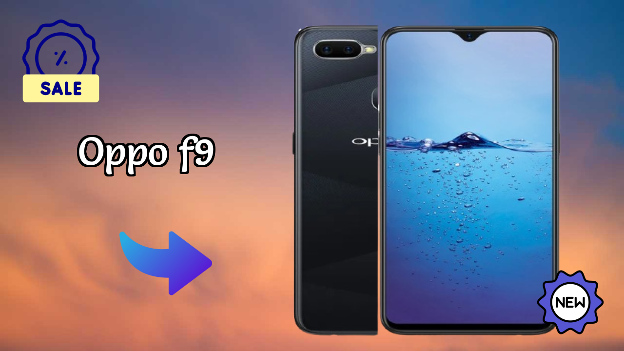 OPPO F9 Battery Test: 3500 MAh Fast Charging Endurance Review
