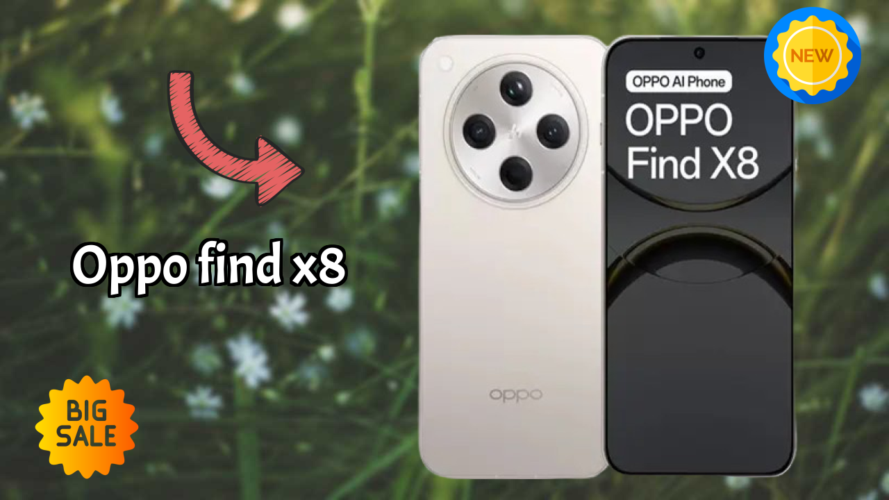 OPPO Find X8 Camera Test: 32 MP Front Camera Selfie Quality