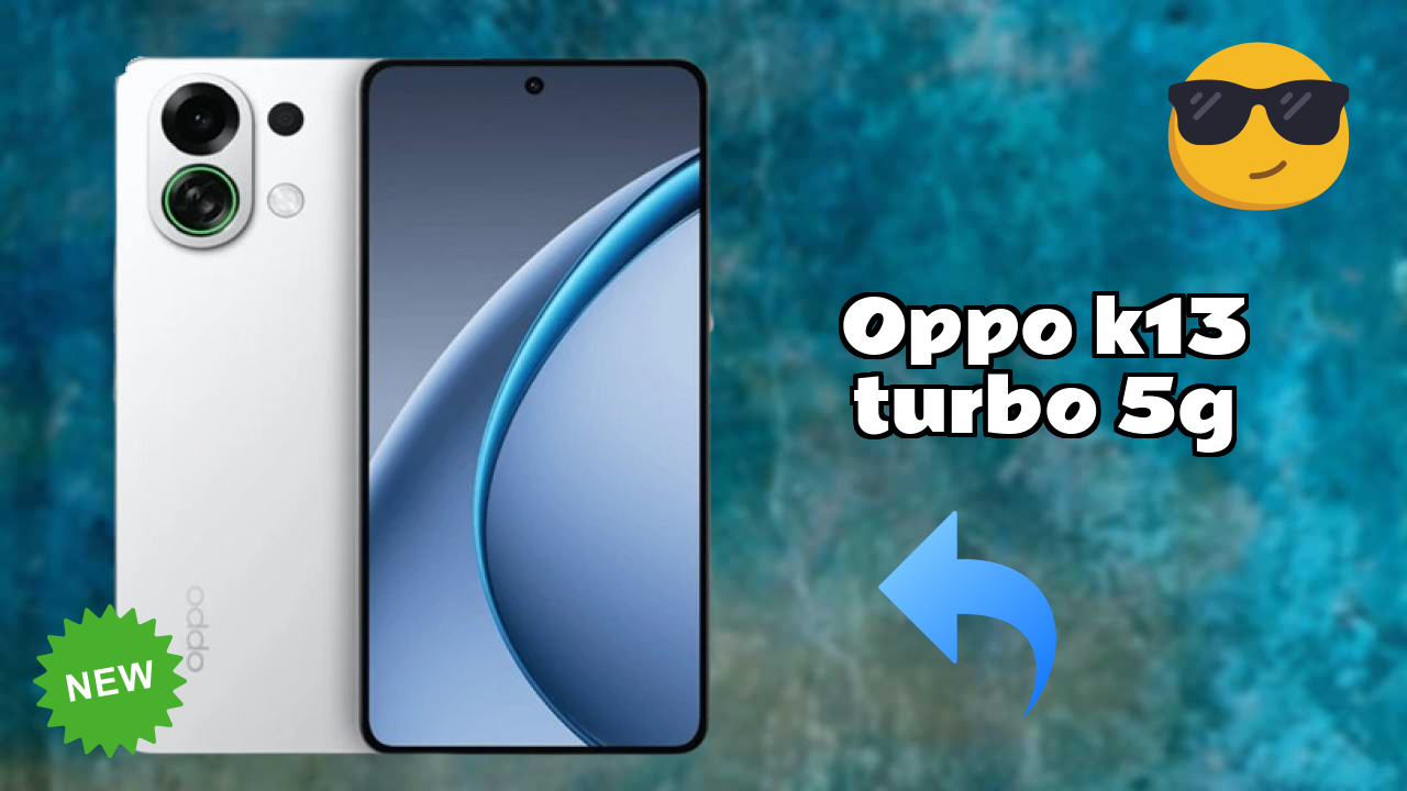 OPPO K13 Turbo 5G Battery Life: 7000 MAh Charging Time