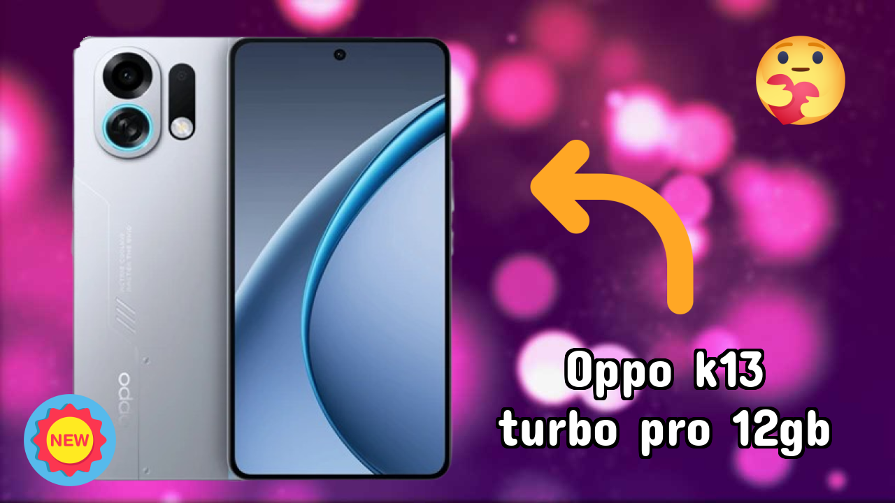 OPPO K13 Turbo Pro 12GB RAM Review: 12 GB RAM Multitasking Check