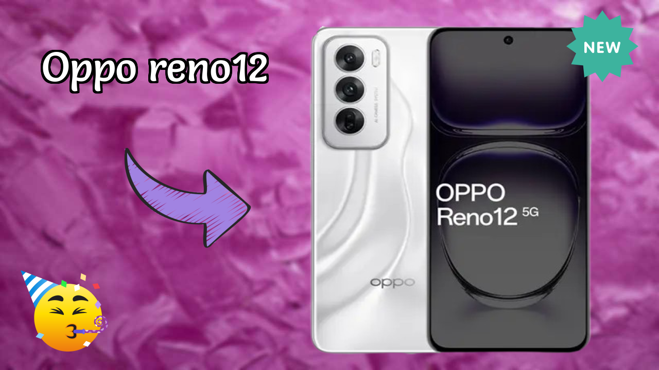 OPPO Reno12 Display Review: Flexible AMOLED Screen