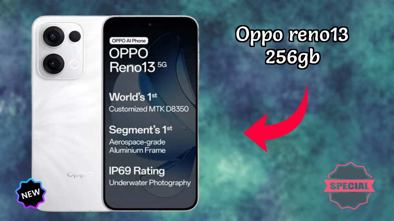 OPPO Reno13 256GB Battery Review: 5600 MAh Charging Time
