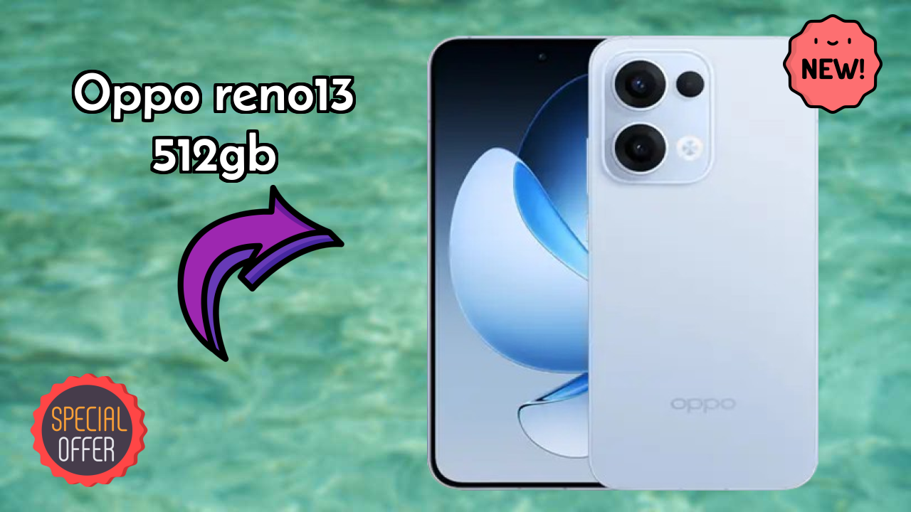 OPPO Reno13 512GB Price Analysis: ₹41,999 Value Review
