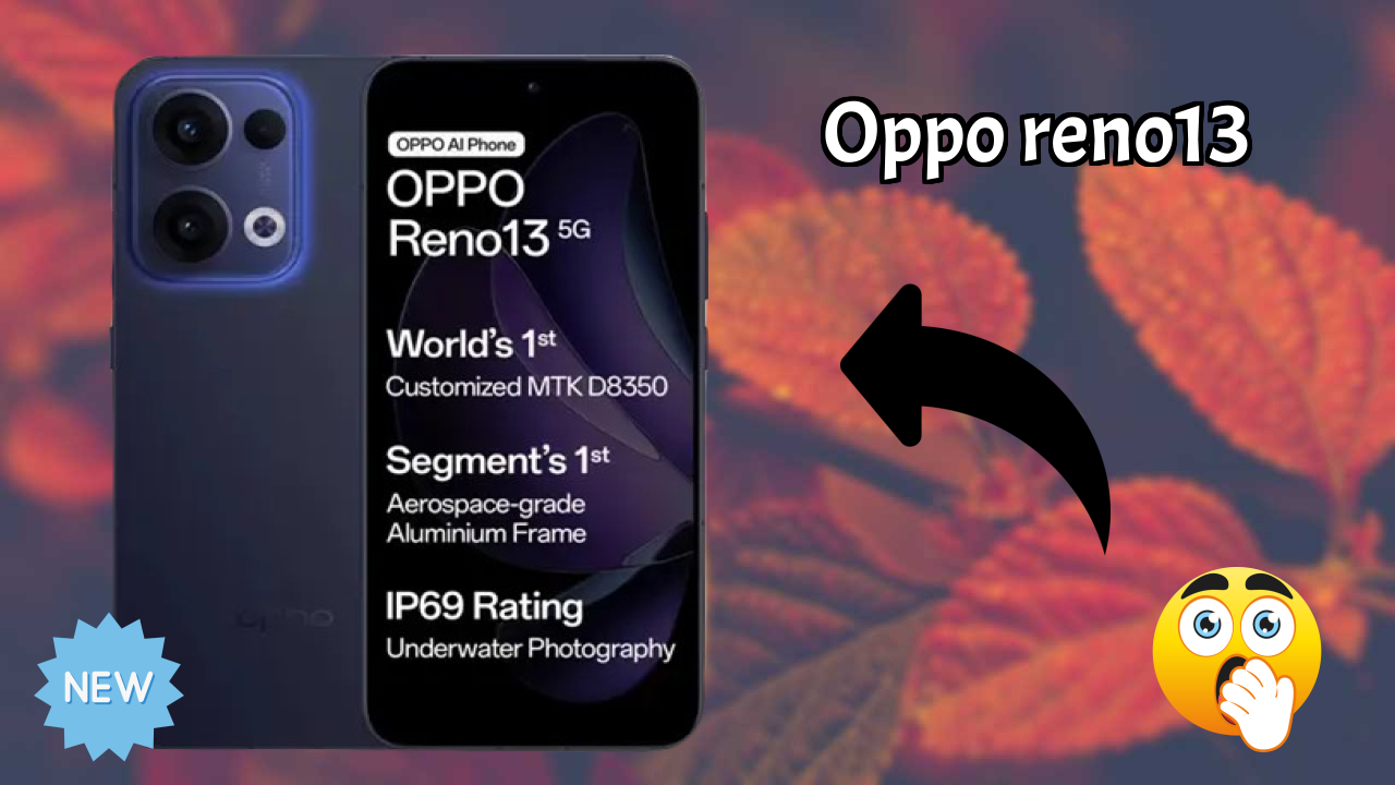 OPPO Reno13 Performance Review: MediaTek Dimensity 8350 Speed Test