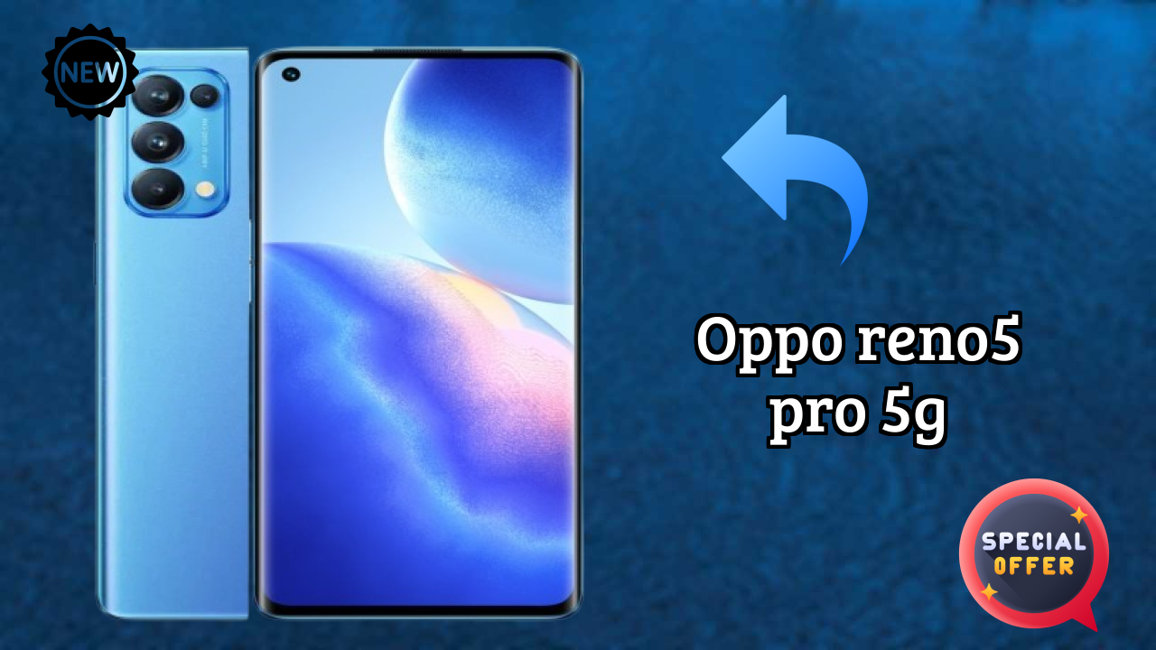 OPPO Reno5 Pro 5G RAM Performance: 8 GB RAM Gaming Tested