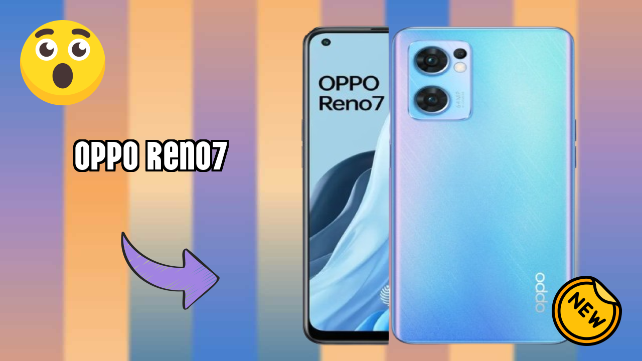 OPPO Reno7 RAM Performance: 8 GB RAM Gaming Review
