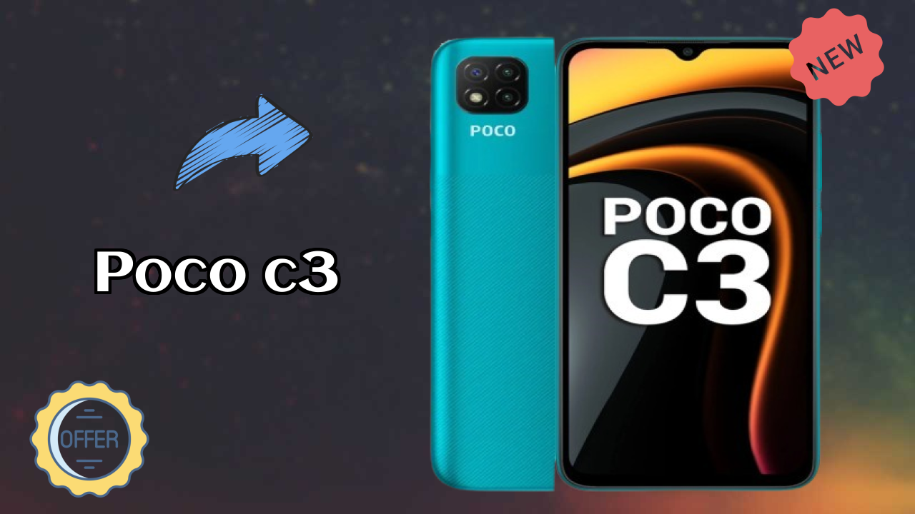 POCO C3 RAM Test: 3 GB RAM Handles Multitasking?