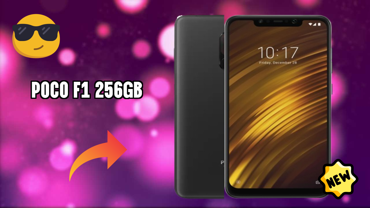 POCO F1 256GB Gaming Test: Snapdragon 845 FPS Performance