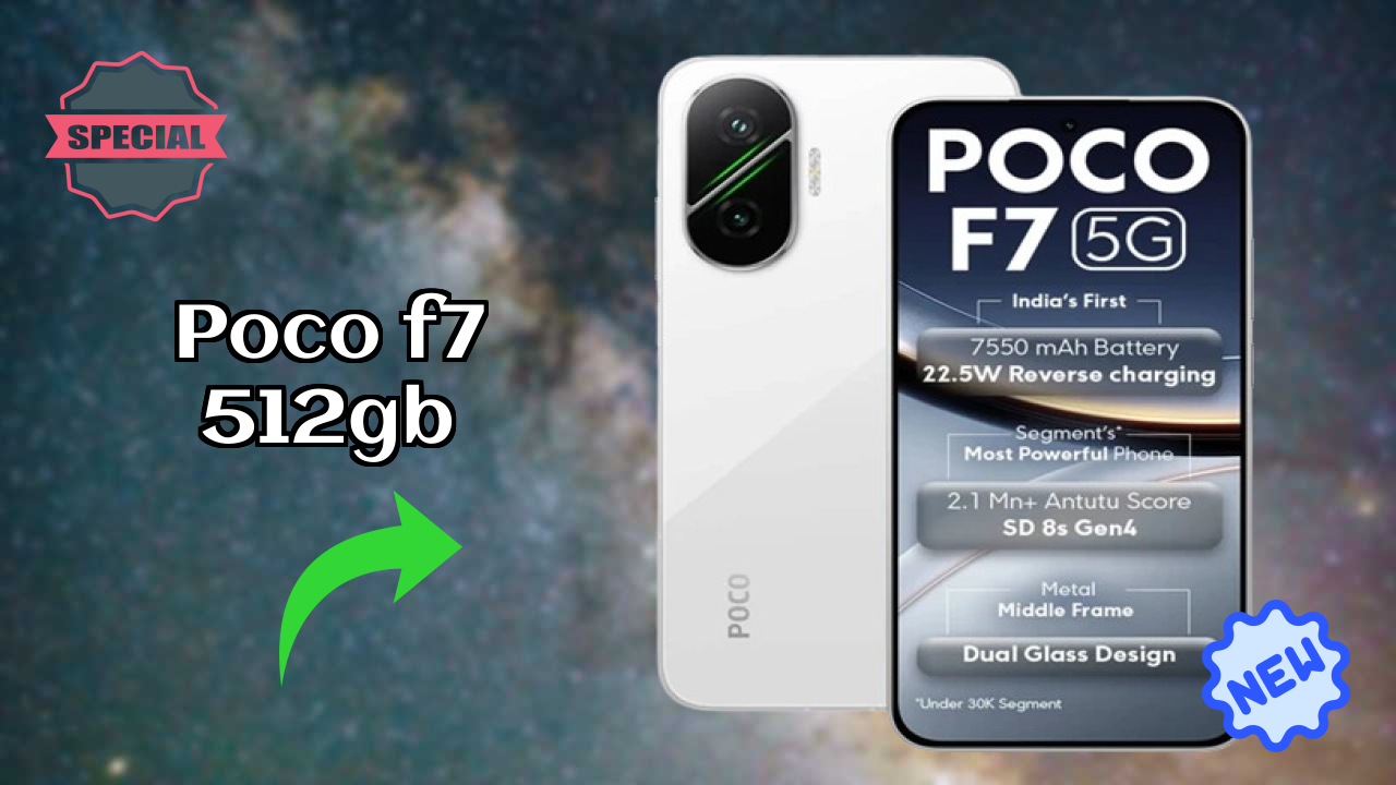 POCO F7 512GB Camera Samples: 50 MP + 8 MP Rear Camera Real Photos