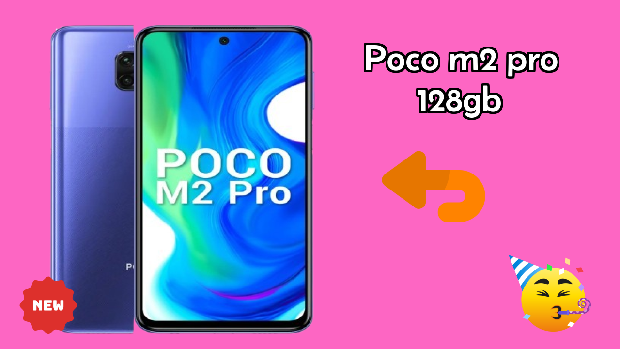 POCO M2 Pro 128GB Display Quality: IPS LCD Explained
