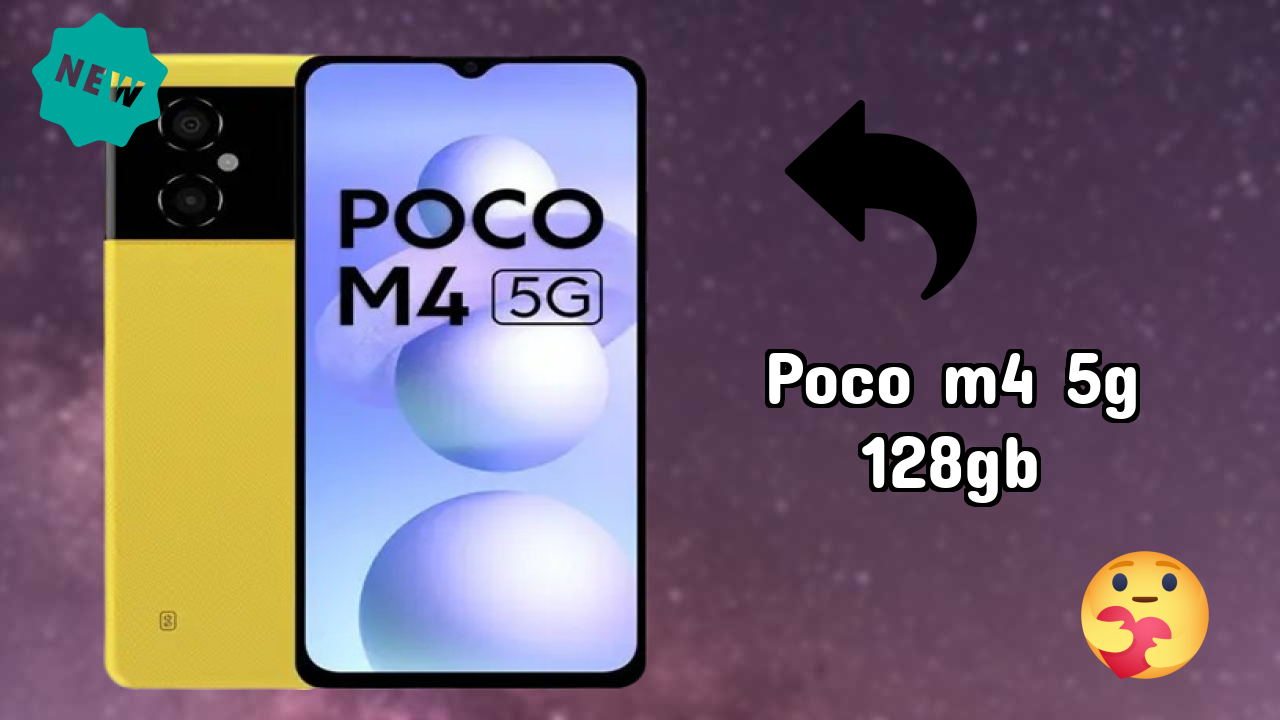 POCO M4 5G 128GB Display Analysis: IPS LCD Quality