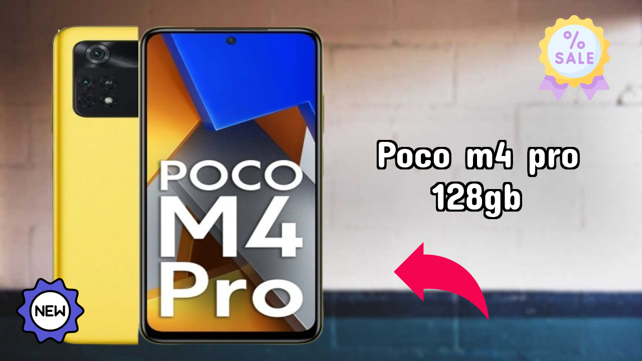 POCO M4 Pro 128GB Battery Life: 5000 MAh Charging Speed Test