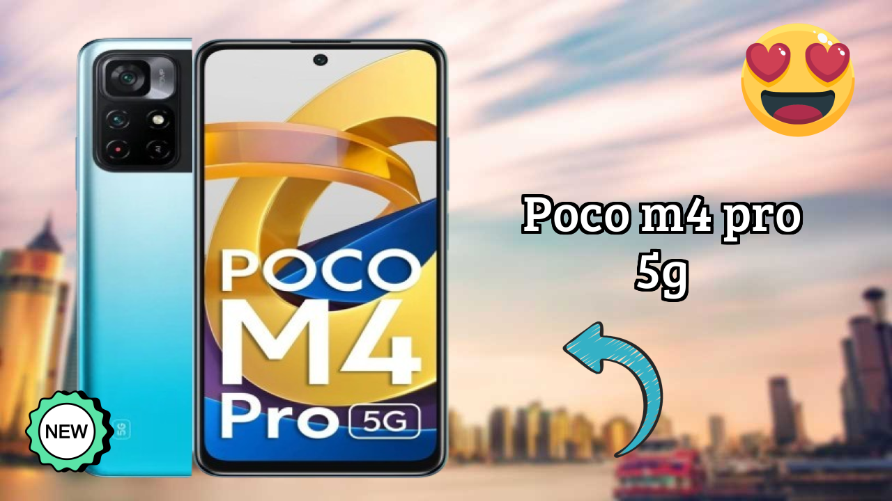 2026 POCO M4 Pro 5G: Best Smartphone in World for All Smartphone U
