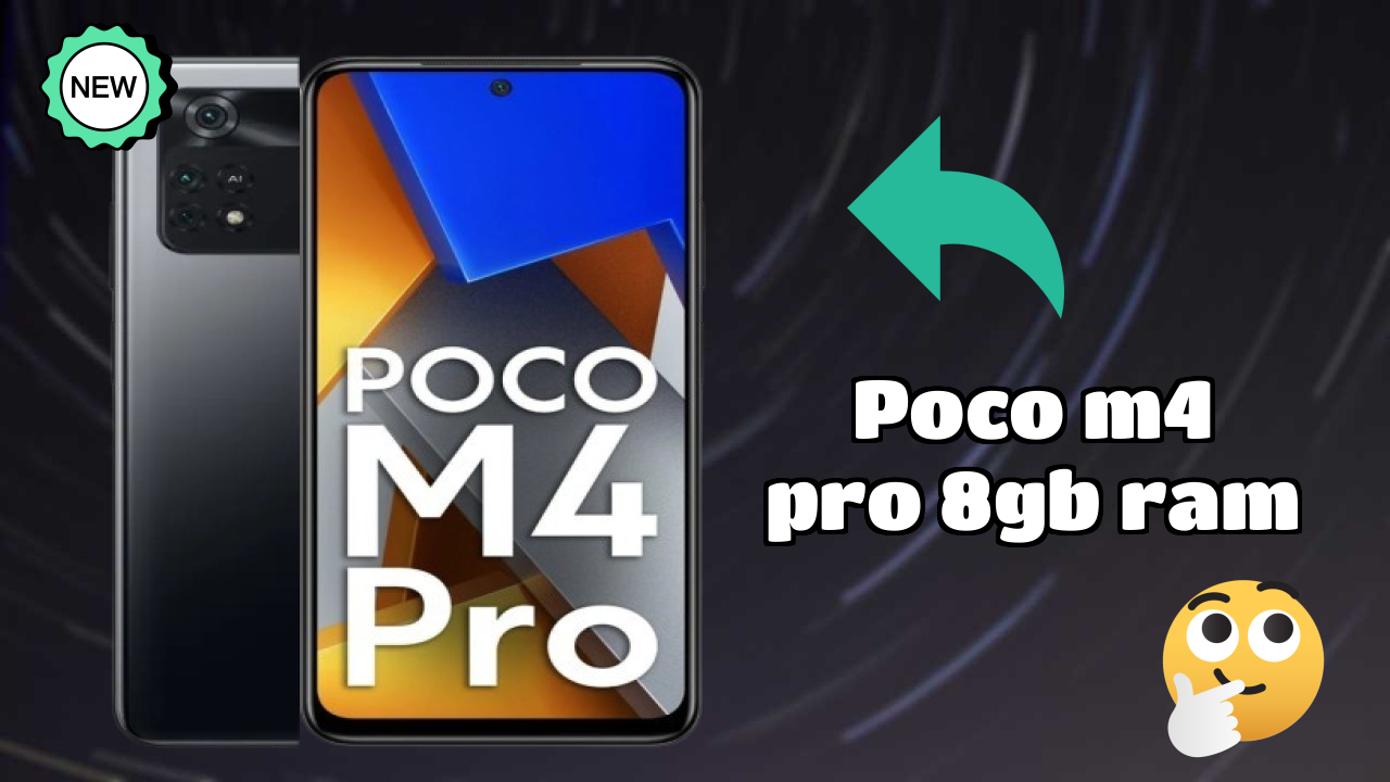 POCO M4 Pro 8GB RAM Display Review: AMOLED Screen
