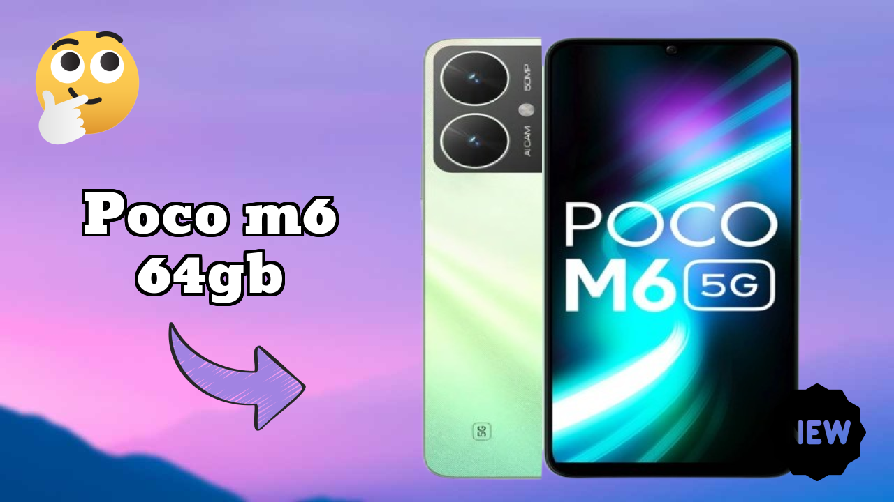 POCO M6 64GB Camera Test: 50 MP + 0.08 MP Rear Camera Sample Shots