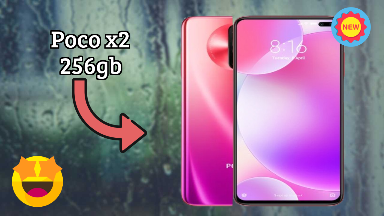 POCO X2 256GB Performance Test: Snapdragon 730G All Apps