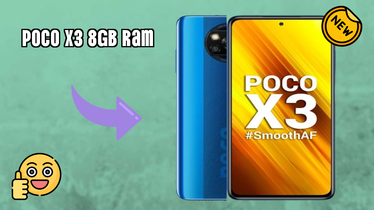 POCO X3 8GB RAM Test: Is 8 GB RAM Enough for 2026 Apps?