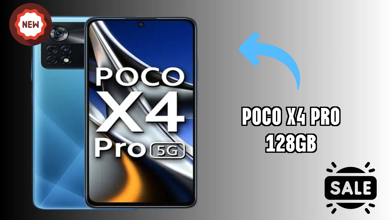 POCO X4 Pro 128GB Battery Test: 5000 MAh Lasts All Day?