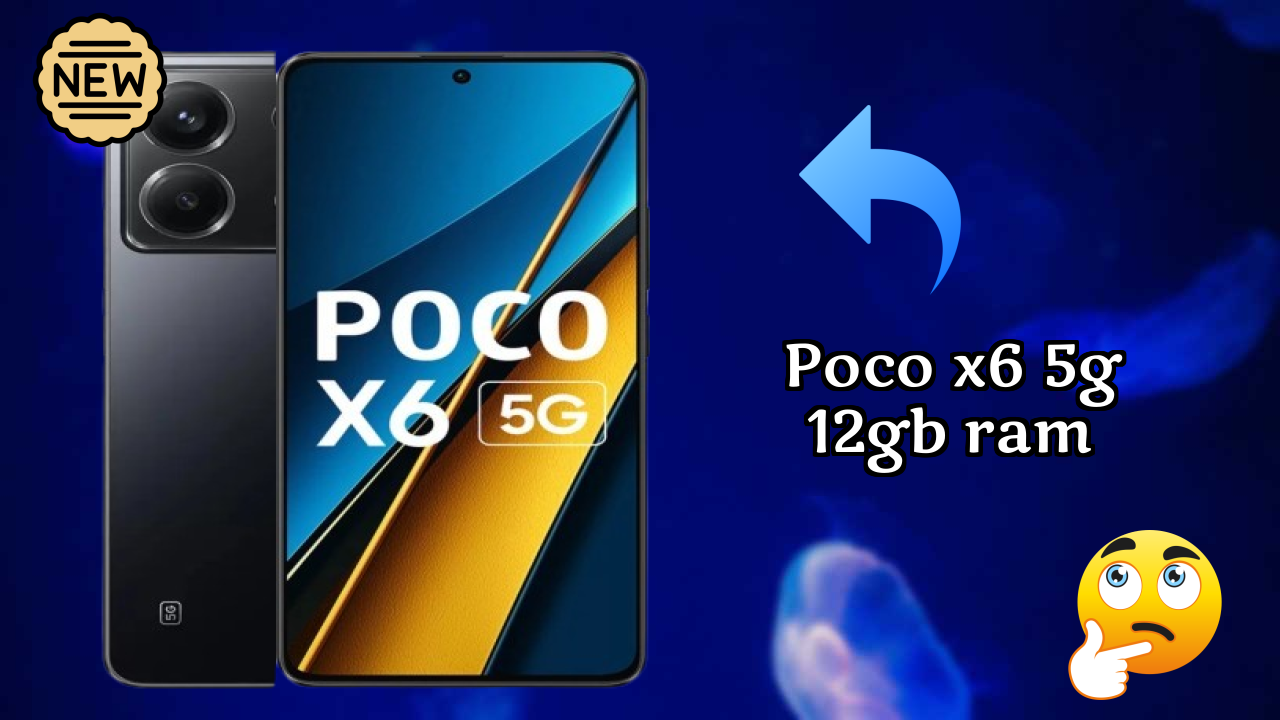 POCO X6 5G 12GB RAM at ₹16,999 - Should You Buy It Now?