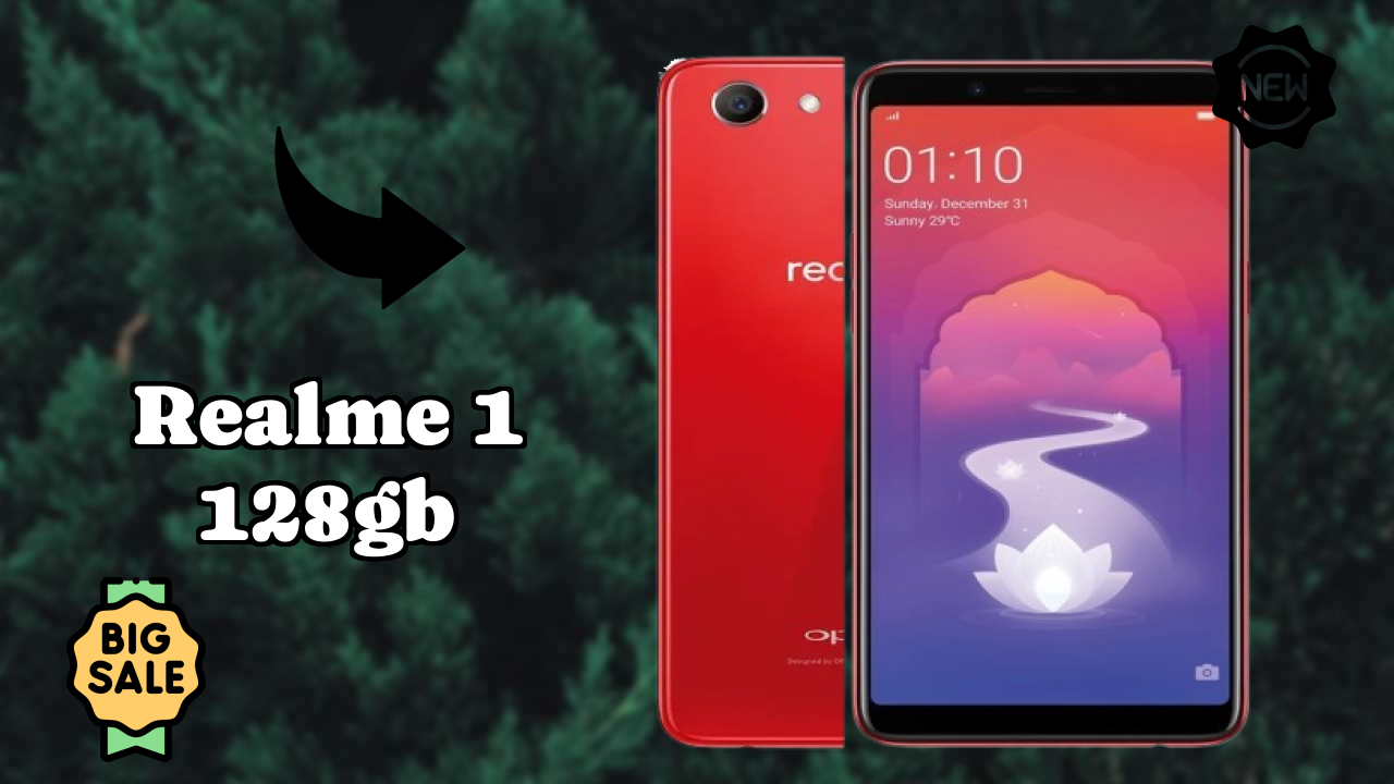 Realme Realme 1 128GB - User Experience & Review