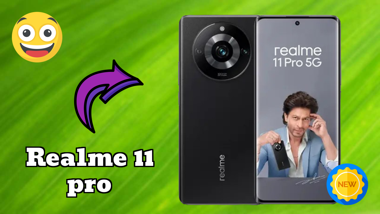 Realme 11 Pro Camera Samples: 100 MP + 2 MP Rear Camera Quality Test