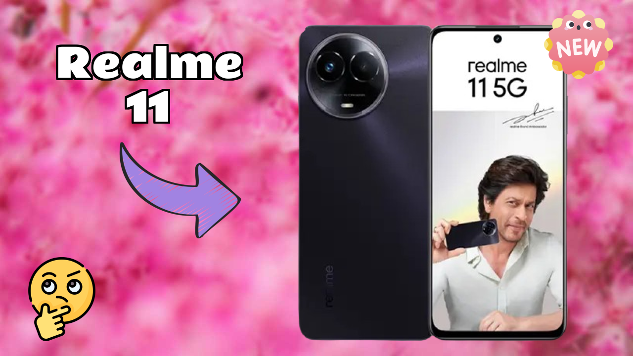 Realme 11 RAM Review: 8 GB RAM Multitasking Review