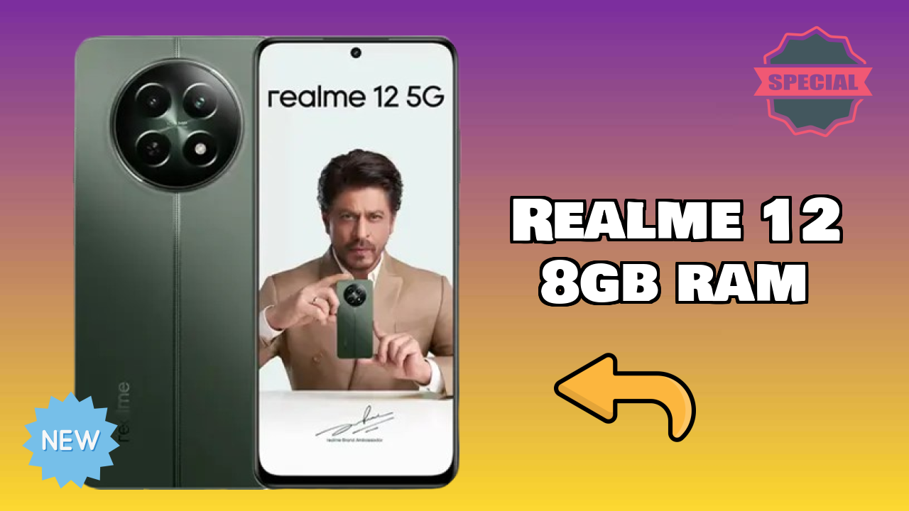 Realme 12 8GB RAM 2026 vs Market Competition – Expert Verdict
