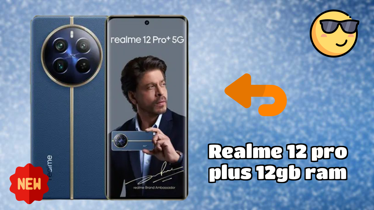 Realme 12 Pro Plus 12GB RAM Camera Quality: 50 MP + 8 MP + 64 MP Rear Camera Photo Review