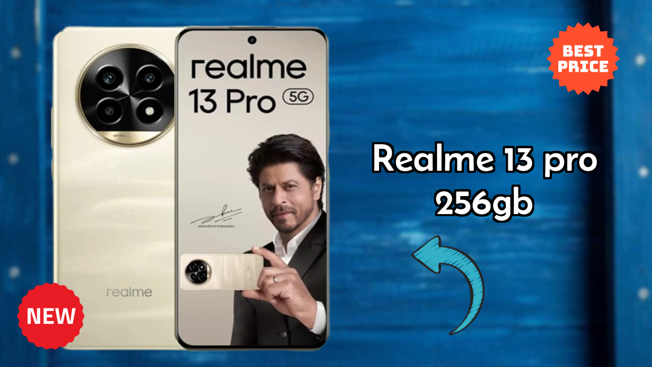 Realme 13 Pro 256GB Camera Samples: 50 MP + 8 MP + 2 MP Rear Camera Quality Test