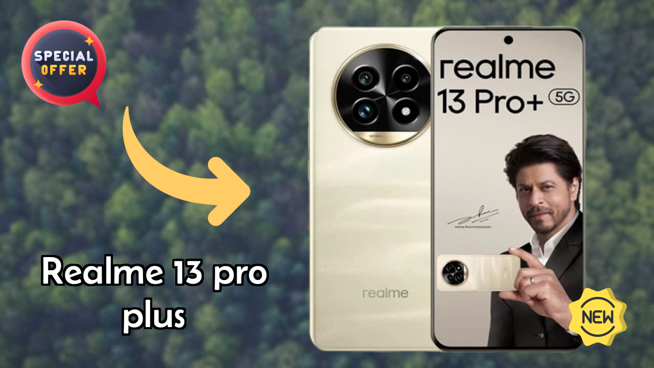 Top Reasons to Choose Realme 13 Pro Plus in 2026
