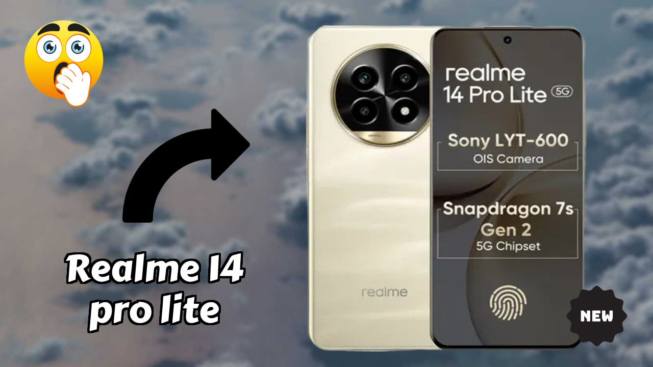 Realme 14 Pro Lite Battery Life Test: 5200 MAh Lasts All Day?