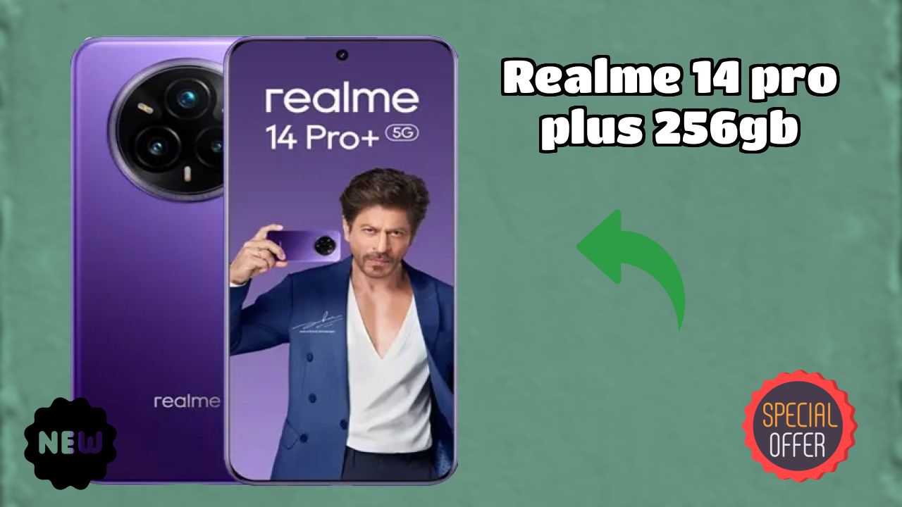 Realme 14 Pro Plus 256GB Battery Test: 6000 MAh How Long Lasts