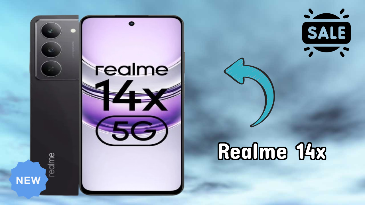 Realme 14x RAM Performance: 6 GB RAM Multitasking Review