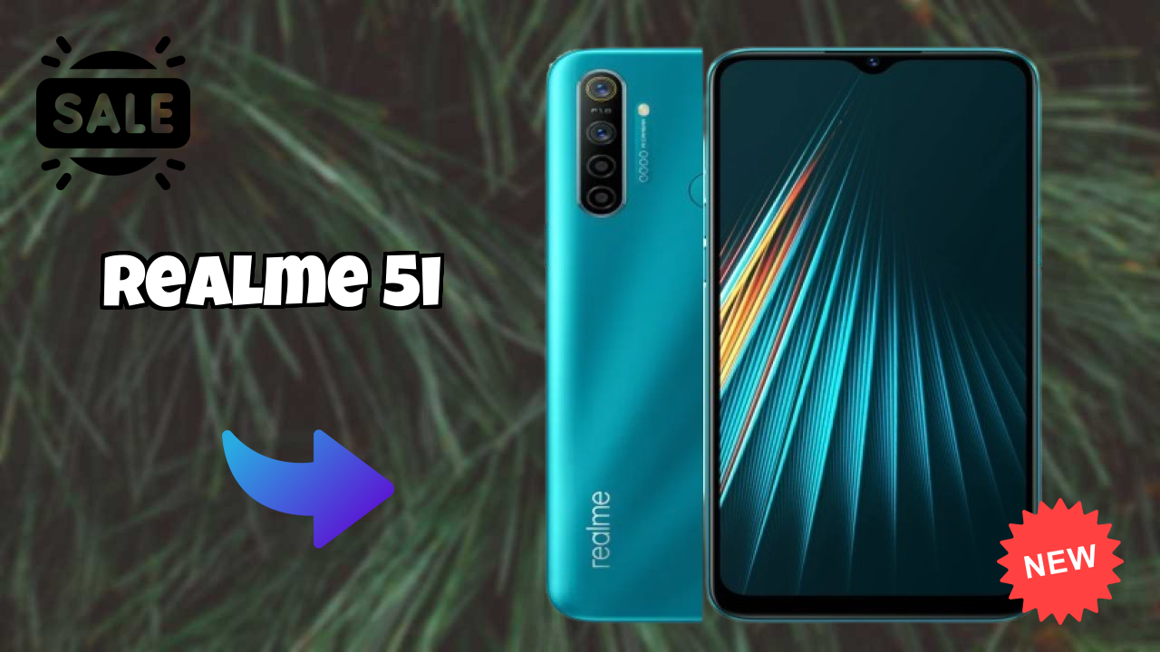 Realme 5i Display Review: IPS LCD Technology