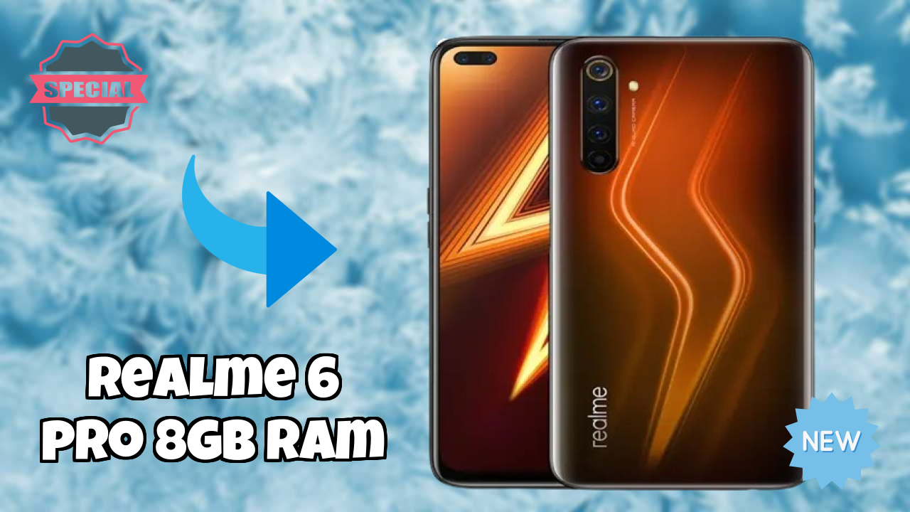 Realme 6 Pro 8GB RAM Processor Test: Snapdragon 720G Performance