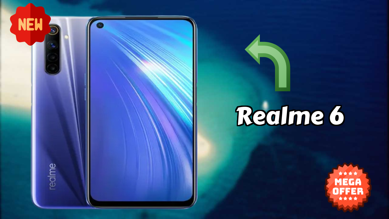 Realme 6 RAM Performance: 4 GB RAM Multitasking Review