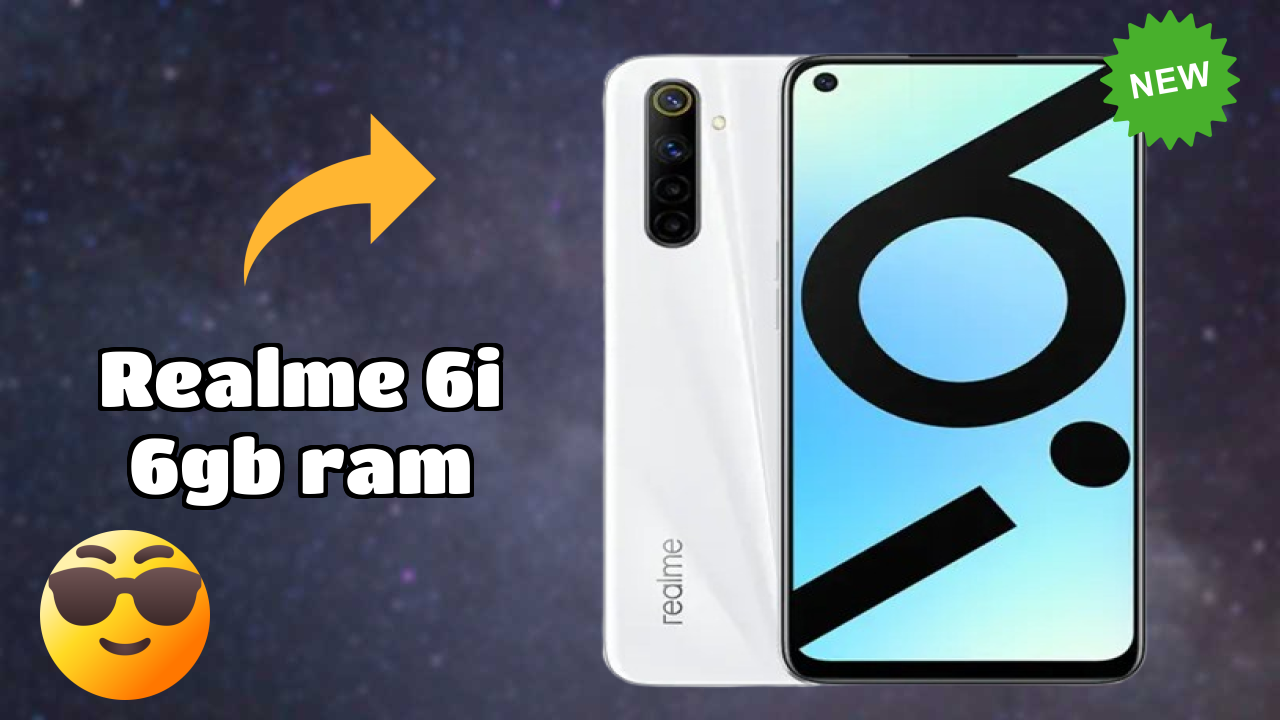 Realme 6i 6GB RAM Camera Review: 48 MP + 8 MP + 2 MP + 2 MP Rear Camera Low Light