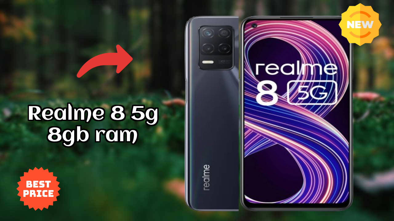 Realme 8 5G 8GB RAM Camera Review: 48 MP + 2 MP + 2 MP Rear Camera Photo Test