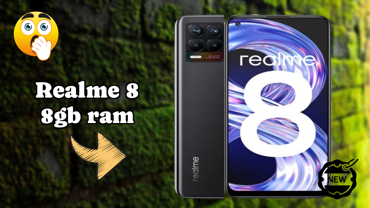 Realme 8 8GB RAM Price: ₹12,999 - Is It Worth Buying?