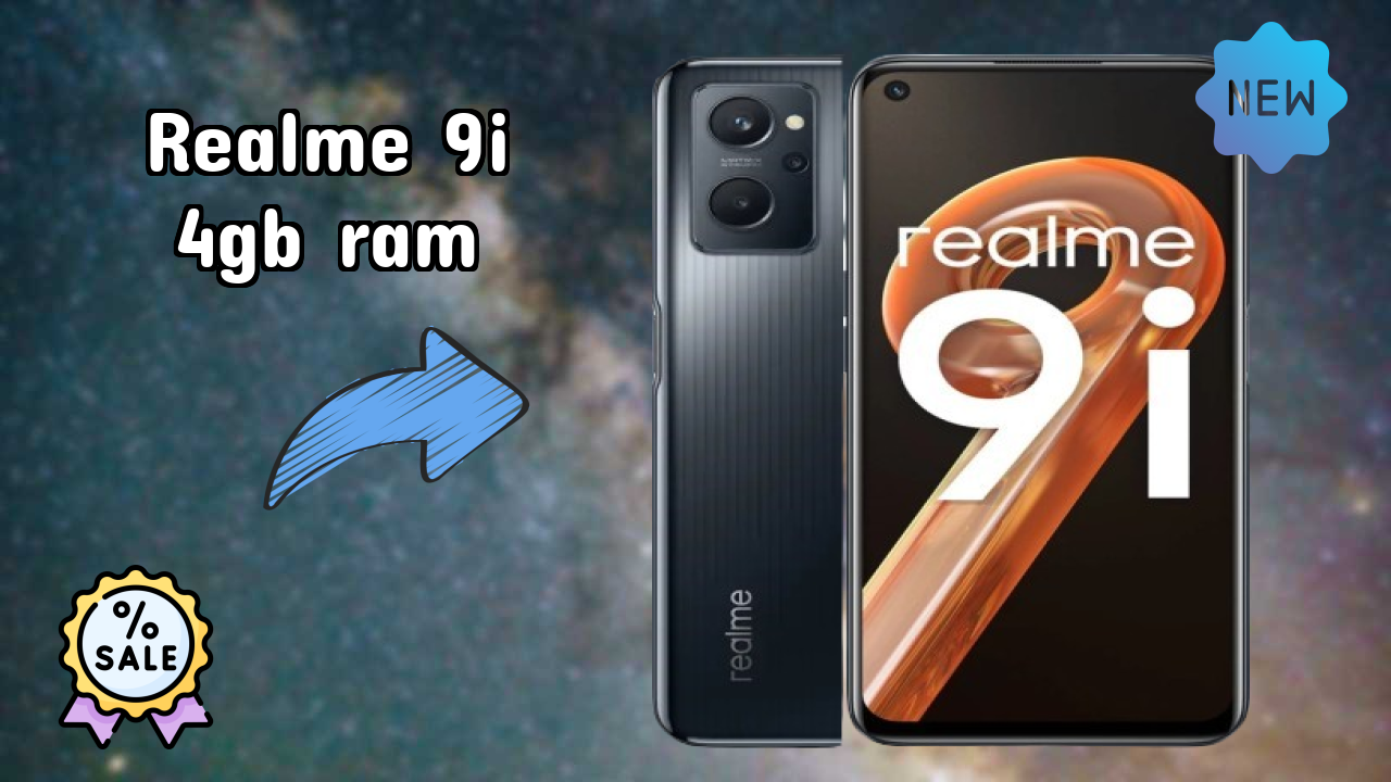 Should You Switch to Realme 9i 4GB RAM in 2026?
