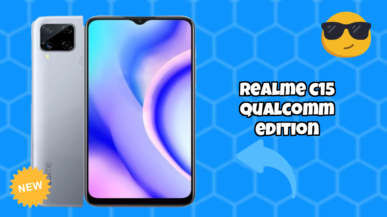 Realme C15 Qualcomm Edition Display Review: 6.5 Inches (16.51 Cm) Screen